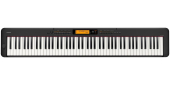 Casio - CDP-S360BK 88 Key Digital Piano with Display