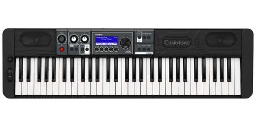 Casio - Casiotone CT-S500 61-Key Portable Keyboard