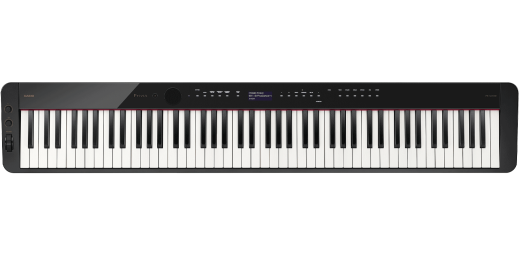 Casio - Privia PX-S3100 88-Key Digital Piano - Black