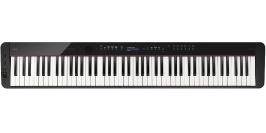 Casio - Privia PX-S3100 88-Key Digital Piano - Black