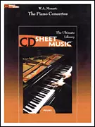 Mozart: The Piano Concertos - CD-ROM