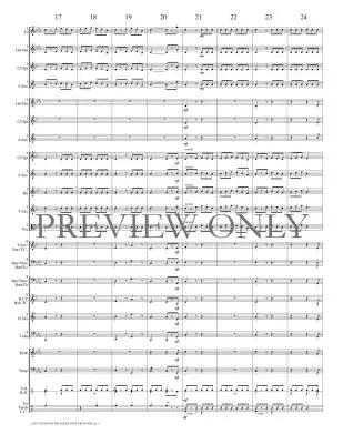 Last Voyage of the Queen Annes Revenge - Meeboer - Concert Band (Flexible) - Gr. 1.5