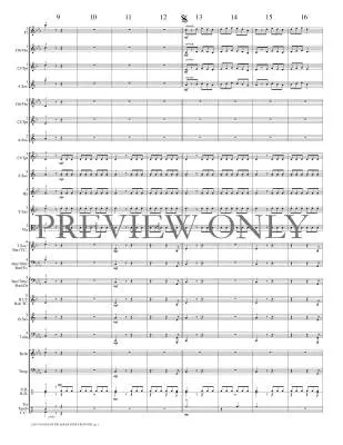 Last Voyage of the Queen Annes Revenge - Meeboer - Concert Band (Flexible) - Gr. 1.5