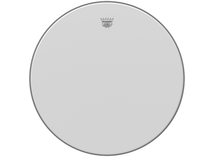 Powerstroke P3 Coated Classic Fit Bass Drumhead - 22\'\'
