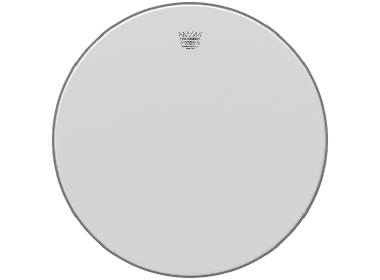 Powerstroke P3 Coated Classic Fit Bass Drumhead - 22\'\'