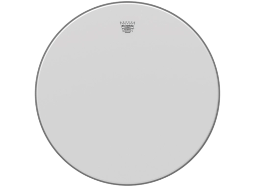 Remo - Powerstroke P3 Coated Classic Fit Bass Drumhead - 22