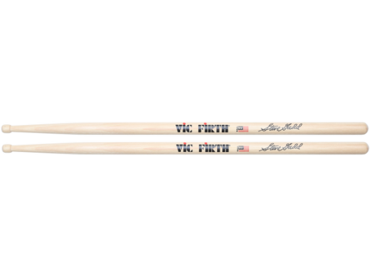 Vic Firth - SSG2 Steve Gadd Signature Series Drum Sticks - Natural Finish