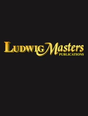 LudwigMasters Publications - Two Larks - Harris - 2 Flutes/Piano