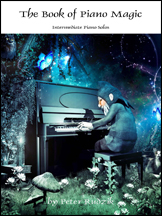 Red Leaf Pianoworks - The Book of Piano Magic - Rudzik - Piano - Book