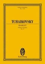 Hamlet, Op.67  - Tchaikovsky - Study Score