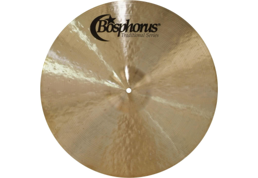 Bosphorus Cymbals - Traditional Series 21 Thin Ride