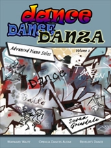 Dance, Danse, Danza Volume 2 - Griesdale - Piano - Book