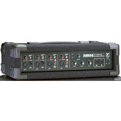 MM4 - 150 Watt 4 Channel Powered Mixer With Effects