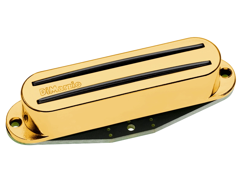 The Chopper Strat Pickup - Gold