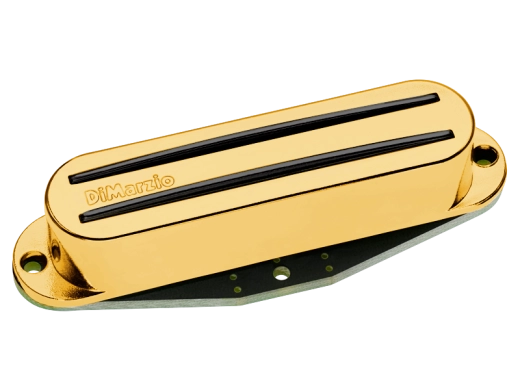 The Chopper Strat Pickup - Gold