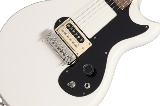 Joan Jett Olympic Special - Aged Classic White