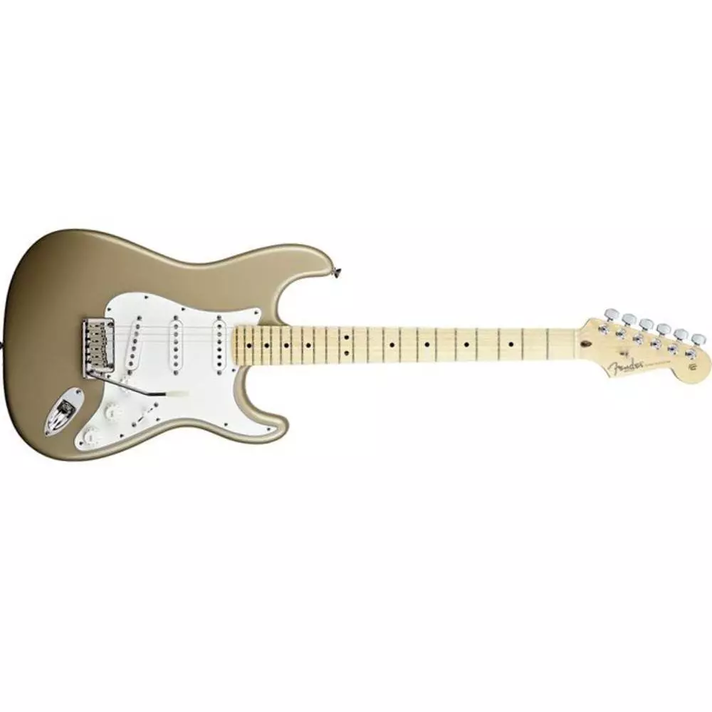 Classic Player \'50s Stratocaster Guitar - Shoreline Gold