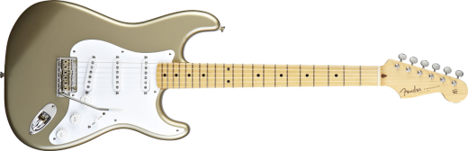 Classic Player \'50s Stratocaster Guitar - Shoreline Gold