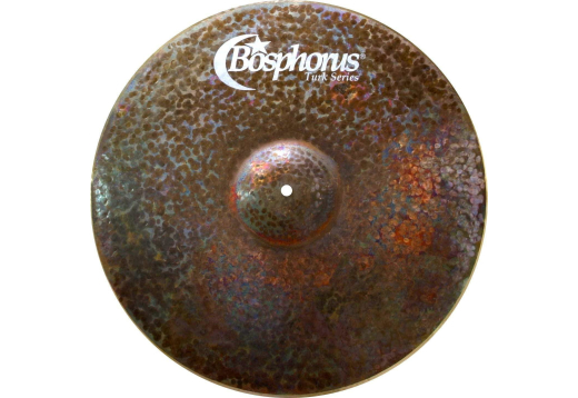 Bosphorus Cymbals - Turk Series Medium Thin Ride - 21