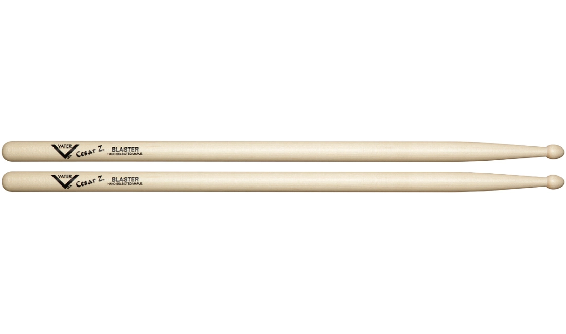 Ceaser Z\'s Blaster Maple Drumstick Pair