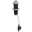 Earthworks - IMDL2-SS Cardioid Bi-Directional Boundary Installation Microphone