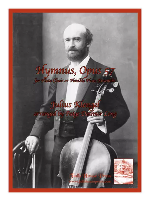 Hymnus, Op.57 - Klengel/Long - Flute Choir (Flexible)