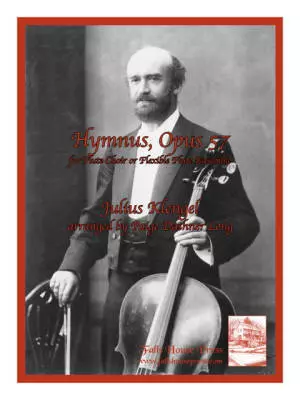 Hymnus, Op.57 - Klengel/Long - Flute Choir (Flexible)