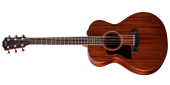 Taylor Guitars - AD22e American Dream Mahogany/Sapele Acoustic-Electric with Gig Bag - Left Handed