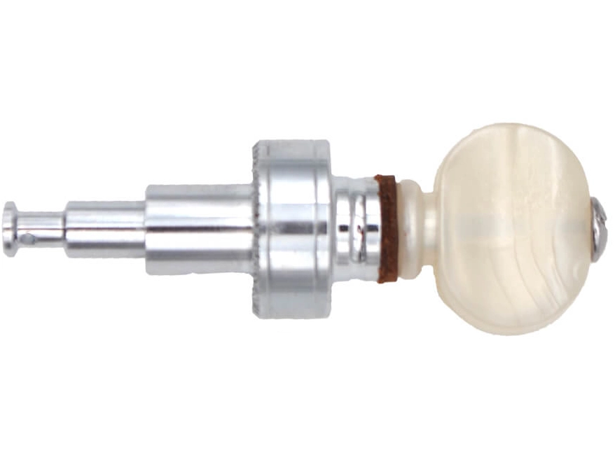 Master Planetary Banjo Tuner Peg - Chrome Plated (Single)