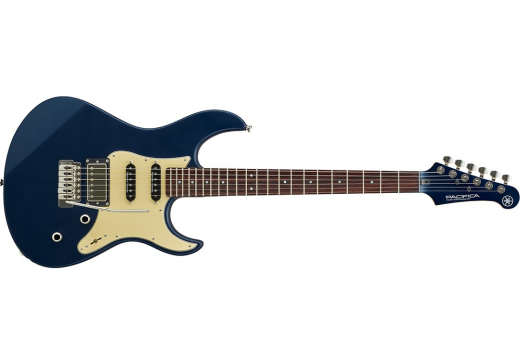 PAC612VIIX Pacifica Electric Guitar - Matte Silk Blue