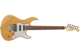 Yamaha - PAC612VIIX Pacifica Electric Guitar - Yellow Natural Satin