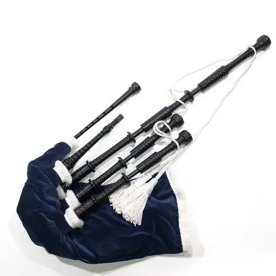 Pipers Choice - Basic Bagpipes - Imitation Blackwood