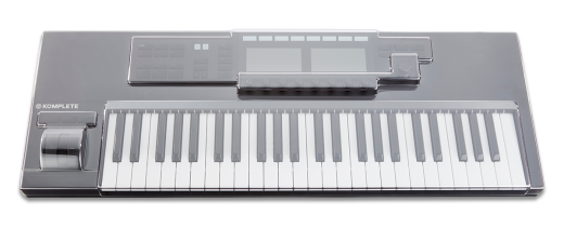 Decksaver - Cover for Kontrol S49 MK2 Keyboard