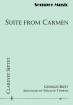 Sempre Music - Suite From Carmen - Bizet/Thorne - Clarinet Septet