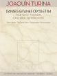 Editions Salabert - Danses Gitanes Op. 55 and 84 (The Original Edition) - Turina - Piano - Book