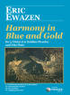 Theodore Presser - Harmony In Blue And Gold - Ewazen - Flute Quartet