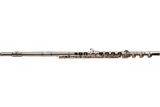 Muramatsu - EX Series Flute with Solid Silver Headjoint, Offset G, Split E Mechanism