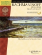 G. Schirmer Inc. - Preludes, Opus 3 and Opus 23 - Rachmaninoff/Dossin - Piano - Book/Audio Online