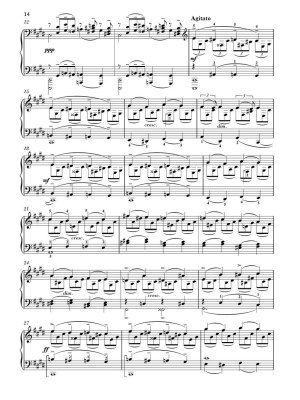 Preludes, Opus 3 and Opus 23 - Rachmaninoff/Dossin - Piano - Book/Audio Online