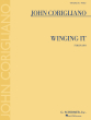 G. Schirmer Inc. - Winging It - Corigliano - Piano - Book