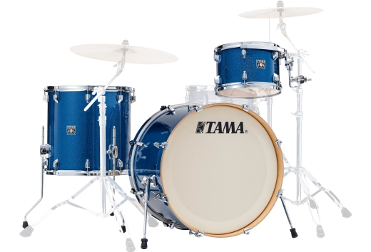 Tama - Superstar Classic 3-Piece Shell Pack (22,12,16) - Indigo Sparkle