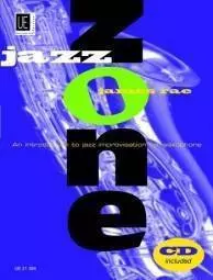 Jazz Zone: Introduction To Jazz Improvisation - Rae - Saxophone -  Book/CD