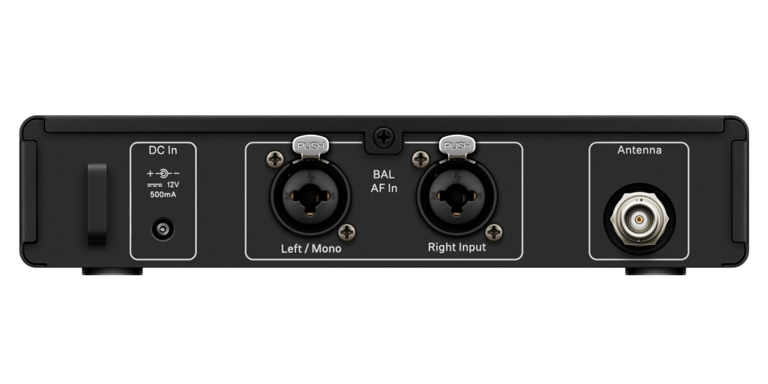 Sennheiser XS Wireless IEM Transmitter And Receiver Long & McQuade