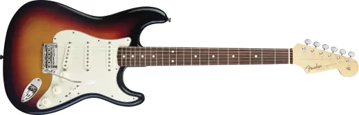 Classic Player \'60s Stratocaster Guitar - 3 Colour Sunburst