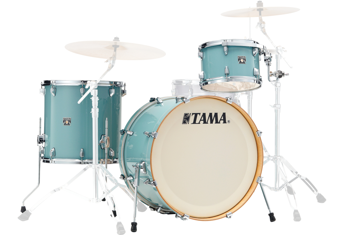 tama✨ Tama Superstar Classic 7-Piece Shell Pack (22,8,10,12,14,16