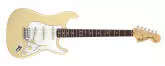 Fender - Malmsteen Stratocaster - Scalloped Rosewood Fingerboard - Vintage White
