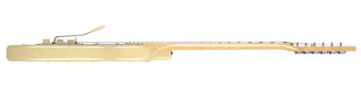 Malmsteen Stratocaster - Scalloped Maple Fingerboard - Vintage White