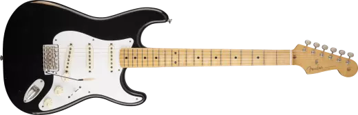 Road Worn 50\'s Strat - Black