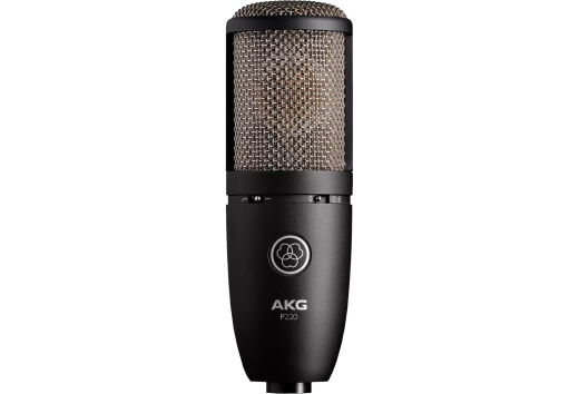 AKG - P220 Large Diaphragm Condenser Microphone