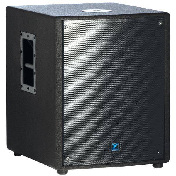 NX Series Powered Subwoofer - 15 inch  Woofer - 720 Watts